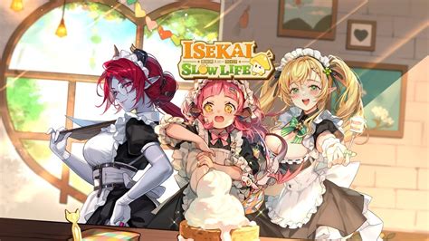 isekai slow life wiki